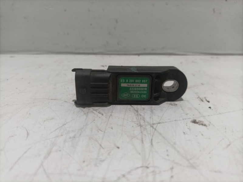 Recambio de sensor presion para renault laguna iii referencia OEM IAM 0281002997  