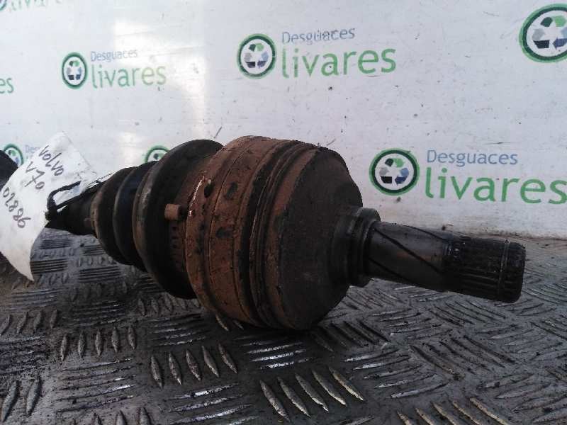 Recambio de transmision delantera izquierda para volvo v 70  familiar    |   0.96 - 0.00 | 1996 - 2000 referencia OEM IAM   