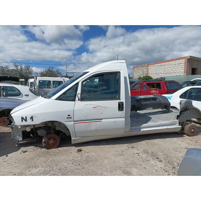 fiat scudo (222) del año 1995