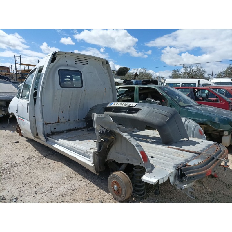 fiat scudo (222) del año 1995