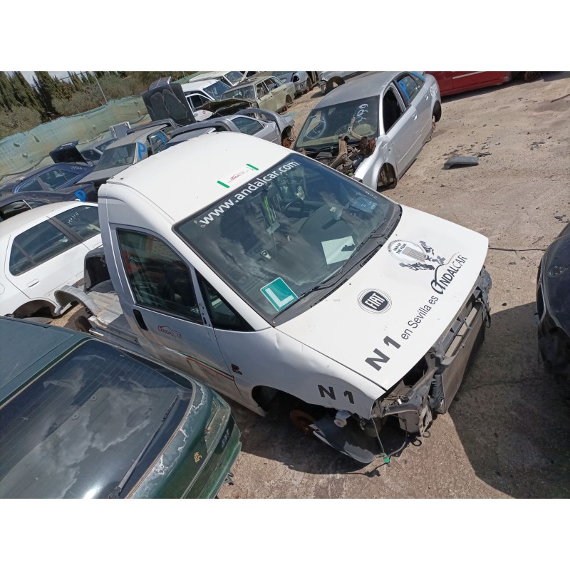 fiat scudo (222) del año 1995