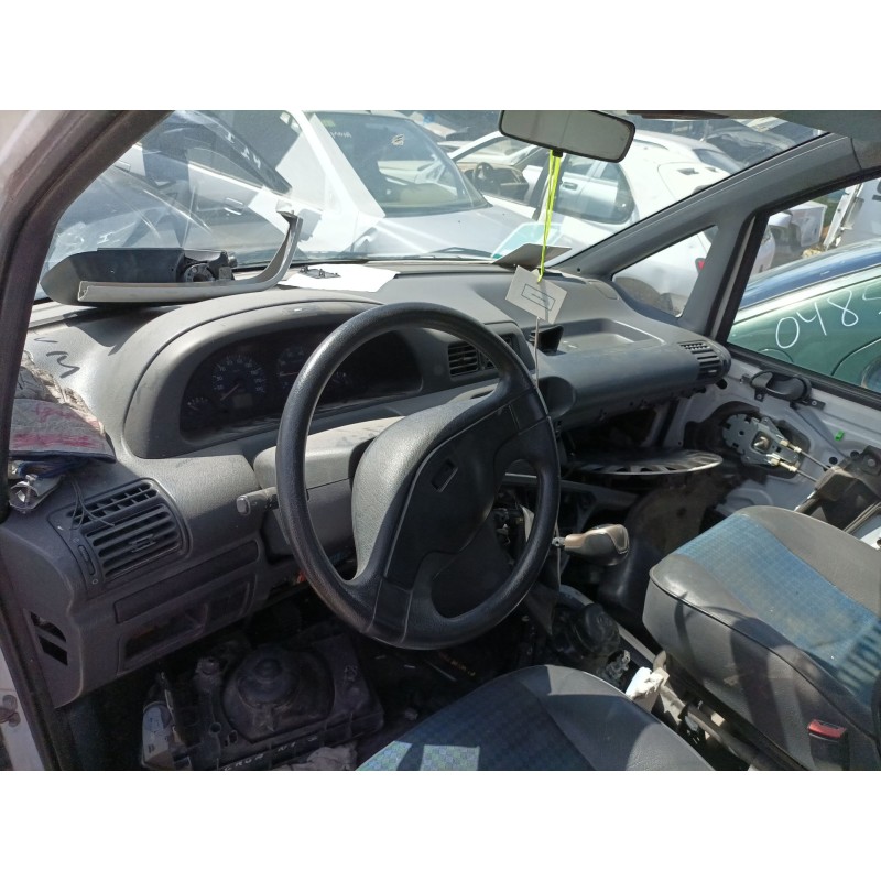 fiat scudo (222) del año 1995