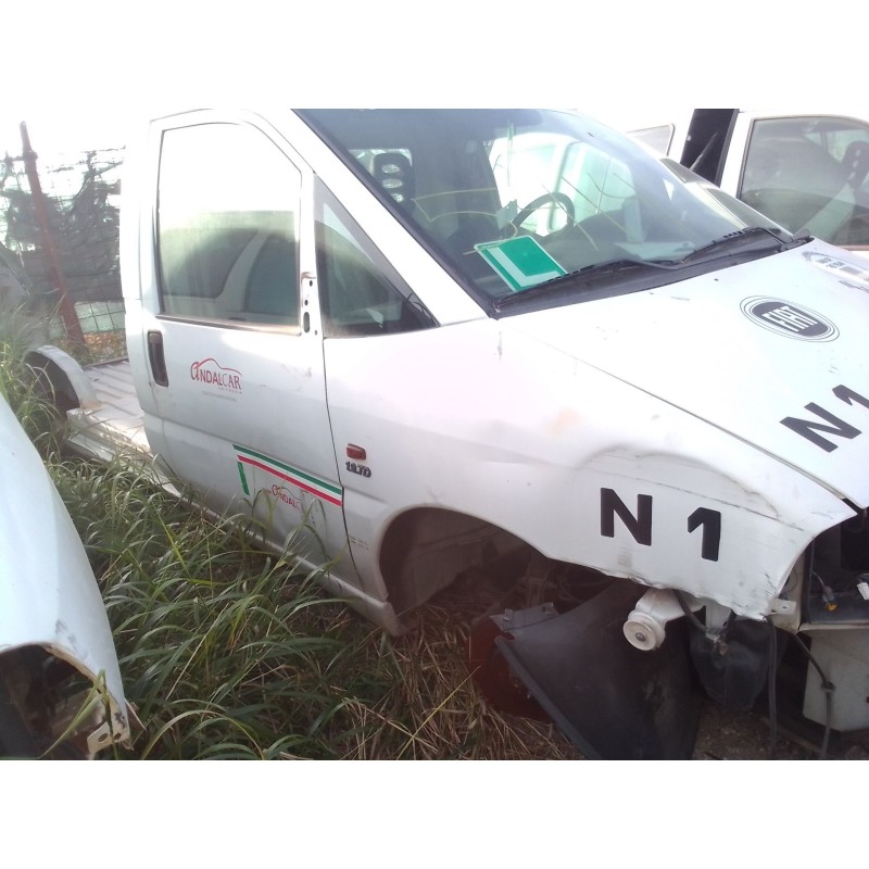 fiat scudo (222) del año 1995