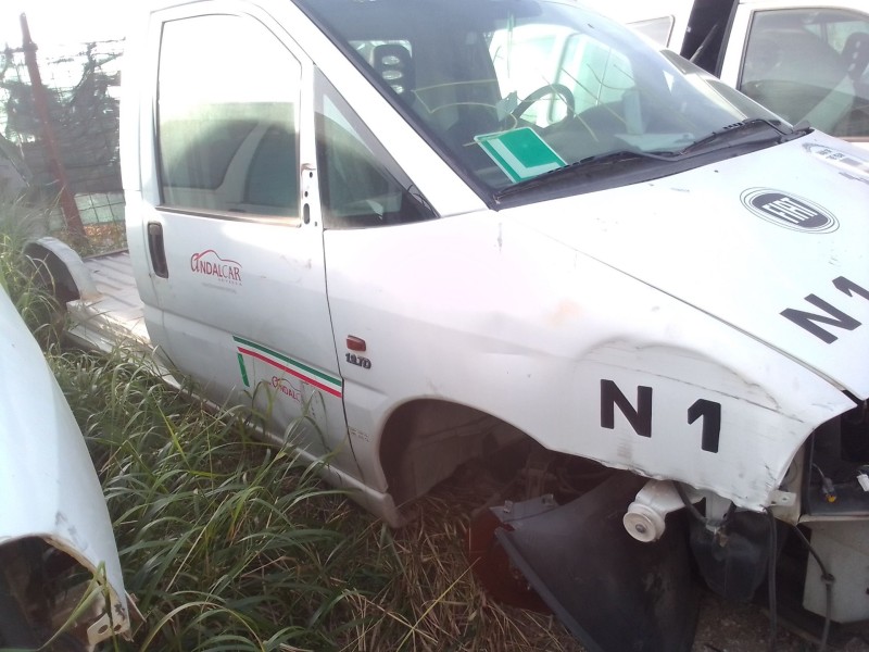 fiat scudo (222) del año 1995