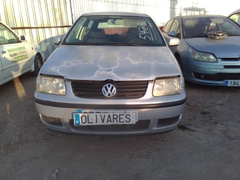 volkswagen polo berlina (6n2) del año 1999
