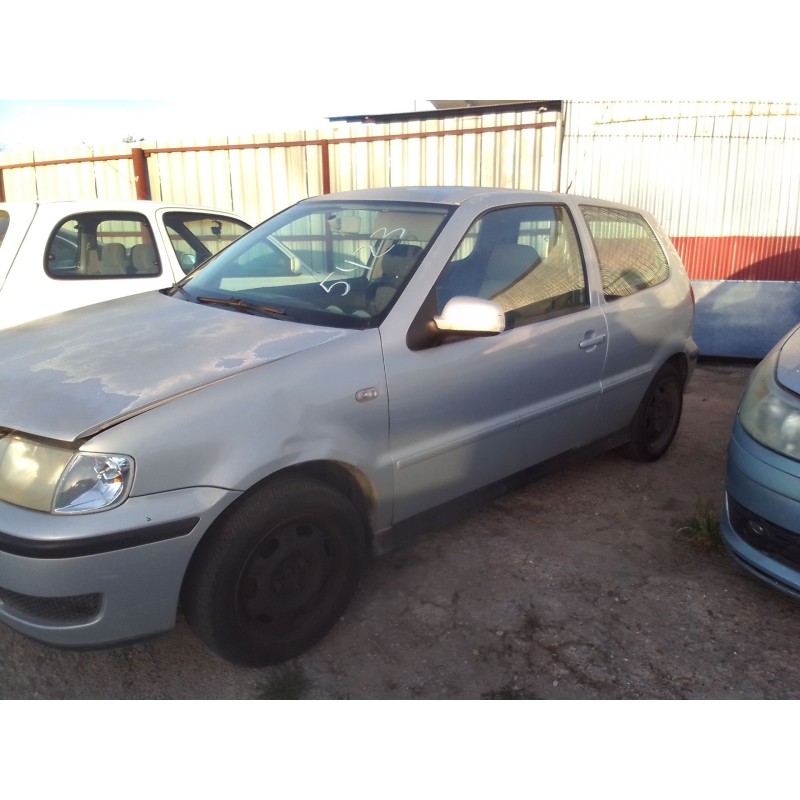 volkswagen polo berlina (6n2) del año 1999
