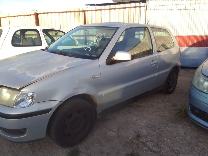 volkswagen polo berlina (6n2) del año 1999