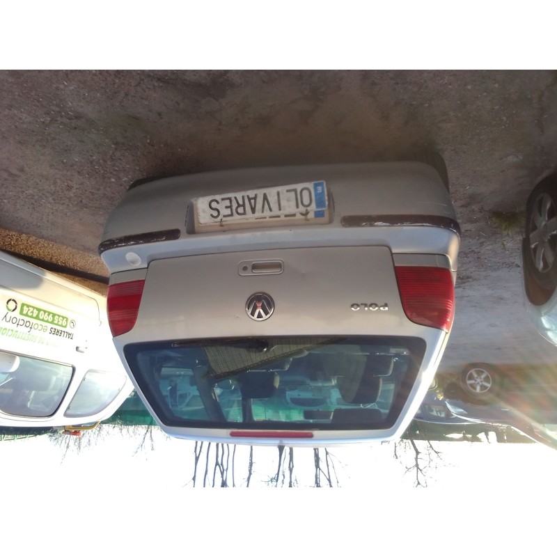 volkswagen polo berlina (6n2) del año 1999