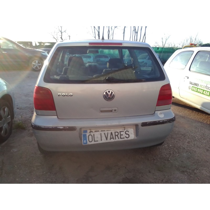 volkswagen polo berlina (6n2) del año 1999