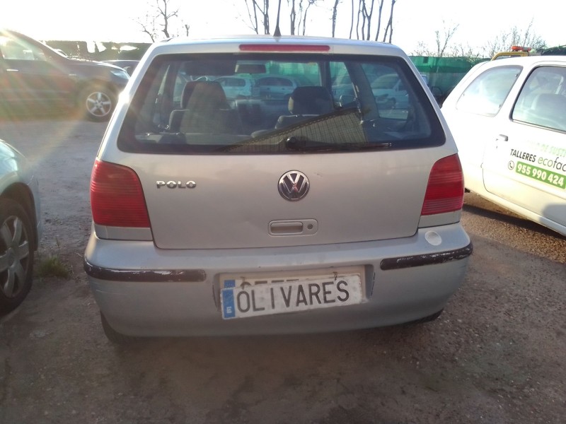 volkswagen polo berlina (6n2) del año 1999