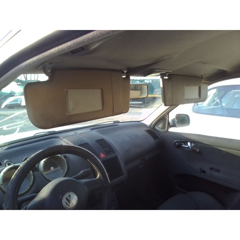 volkswagen polo berlina (6n2) del año 1999