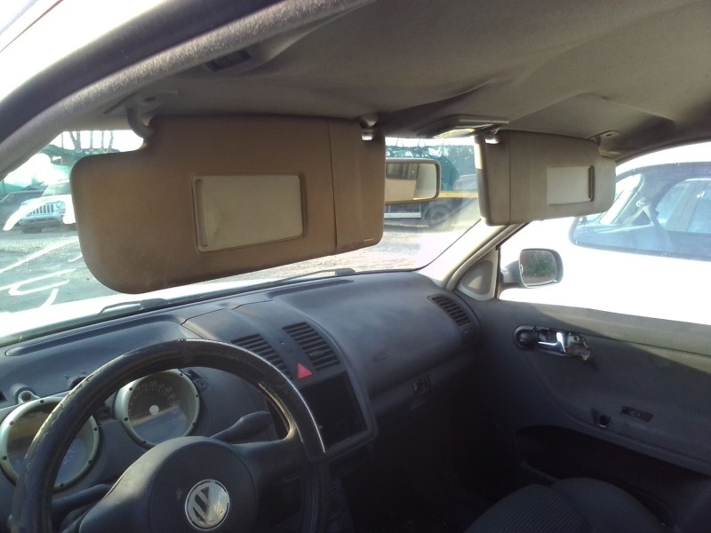 volkswagen polo berlina (6n2) del año 1999