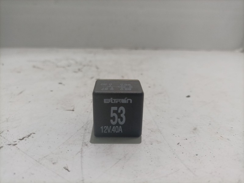 Recambio de rele para volkswagen new beetle (9c1/1c1) referencia OEM IAM 141951253B  