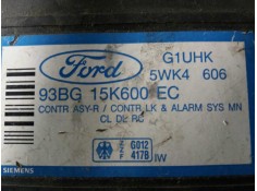 Recambio de modulo electronico para ford mondeo berlina (gd) glx   |   08.96 - 12.97 | 1996 - 1997 | 131 cv / 96 kw referencia O 2