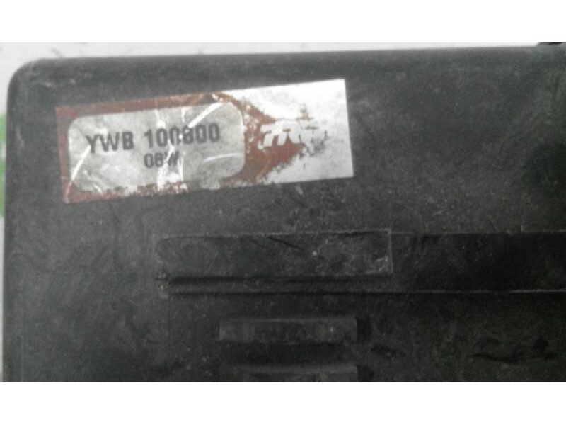 Recambio de modulo electronico para  referencia OEM IAM YWB100800  