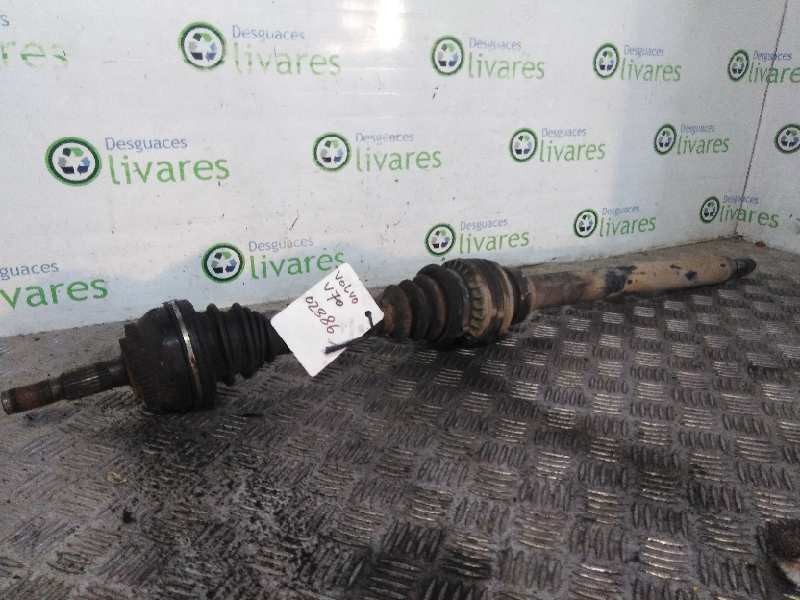 Recambio de transmision delantera derecha para volvo v 70  familiar    |   0.96 - 0.00 | 1996 - 2000 referencia OEM IAM   