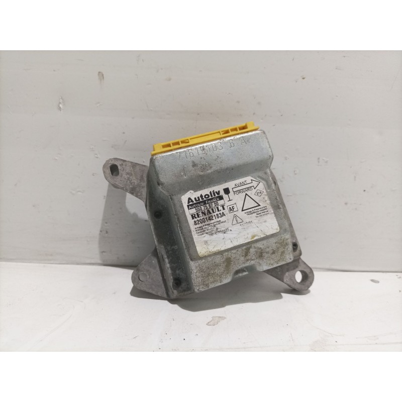 Recambio de centralita airbag para renault laguna ii (bg0) referencia OEM IAM 8200410977  