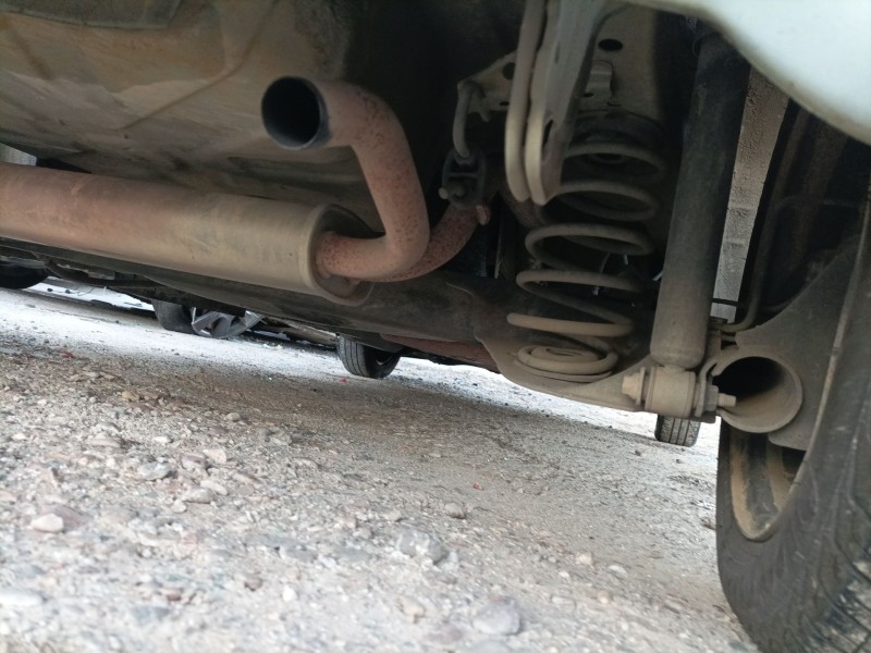 Recambio de puente trasero para toyota aygo (kgb/wnb) referencia OEM IAM 421100H010  