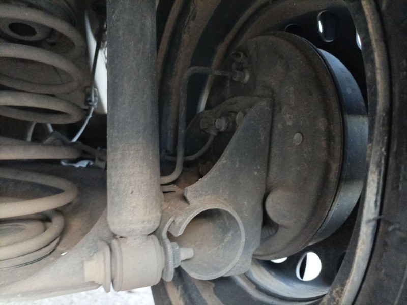 Recambio de puente trasero para toyota aygo (kgb/wnb) referencia OEM IAM 421100H010  