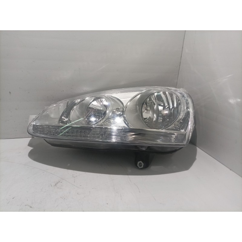 Recambio de faro izquierdo para volkswagen golf v berlina (1k1) trendline referencia OEM IAM 11910805  