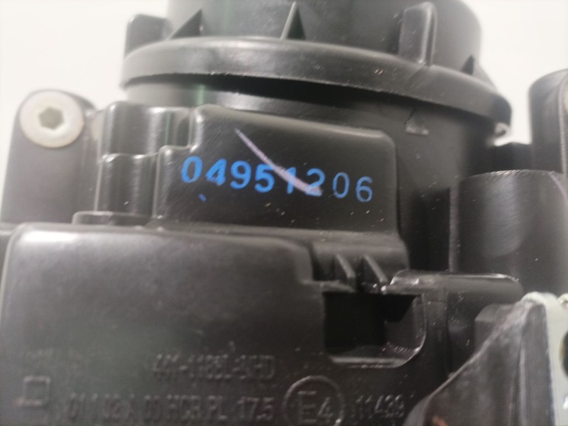 Recambio de faro izquierdo para volkswagen golf v berlina (1k1) trendline referencia OEM IAM 11910805  