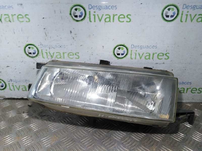 Recambio de faro izquierdo para  referencia OEM IAM   