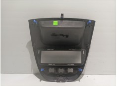 Recambio de mascara central de salpicadero para toyota aygo (kgb/wnb) referencia OEM IAM 554050H010   2