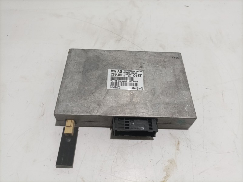 Recambio de modulo bluetooth para seat leon (1p1) referencia OEM IAM 5P0862335B  