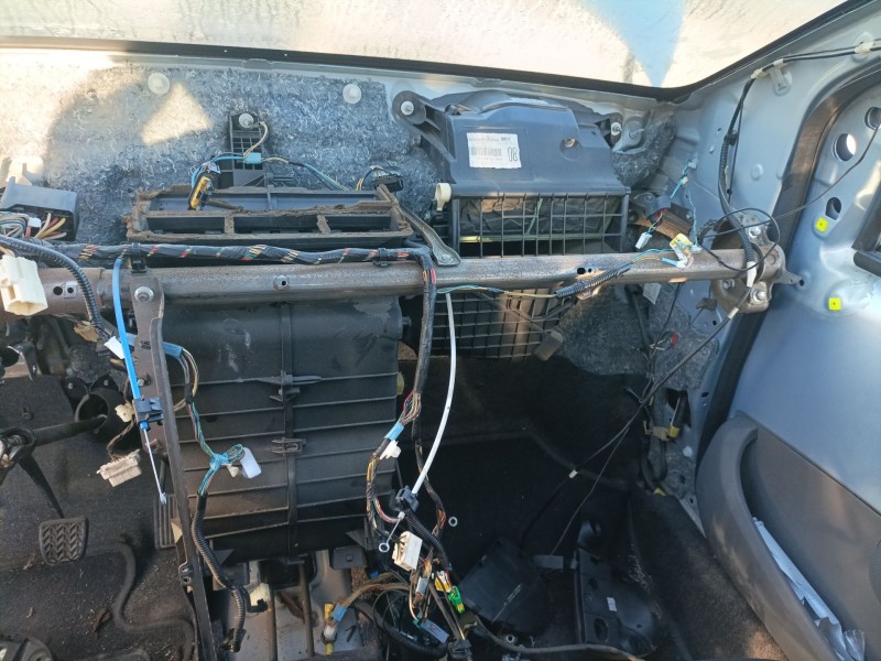 Recambio de calefaccion entera normal para toyota aygo (kgb/wnb) referencia OEM IAM 870100H080K  