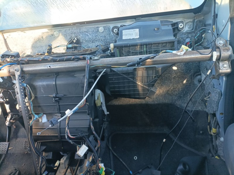 Recambio de calefaccion entera normal para toyota aygo (kgb/wnb) referencia OEM IAM 870100H080K  