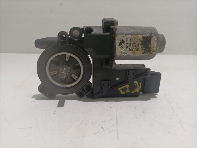 Recambio de motor elevalunas delantero derecho para renault laguna ii (bg0) expression referencia OEM IAM 400583H  