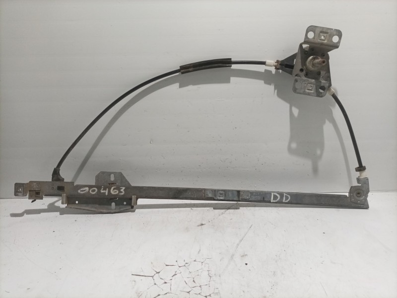 Recambio de elevalunas delantero derecho para volkswagen t4 transporter/furgoneta (mod. 1991) referencia OEM IAM 701837502F  