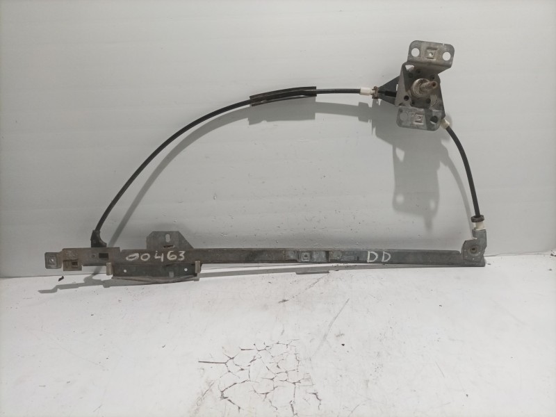 Recambio de elevalunas delantero derecho para volkswagen t4 transporter/furgoneta (mod. 1991) referencia OEM IAM 701837502F  