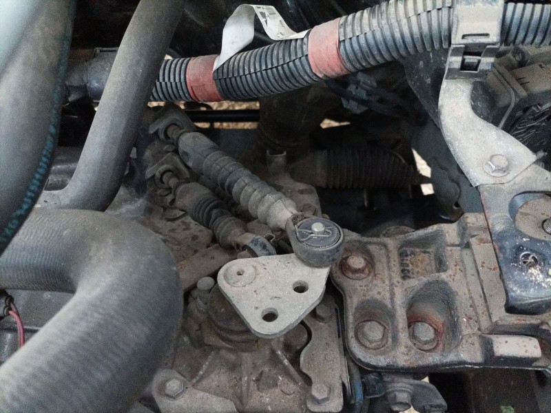 Recambio de varillaje cambio para toyota aygo (kgb/wnb) referencia OEM IAM 338200H010  