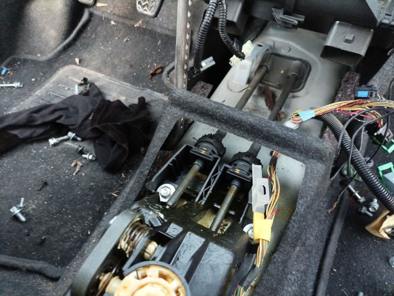 Recambio de varillaje cambio para toyota aygo (kgb/wnb) referencia OEM IAM 338200H010  