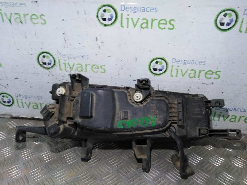 Recambio de faro izquierdo para  referencia OEM IAM   