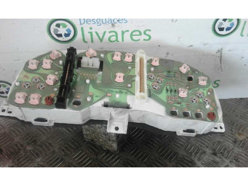 Recambio de cuadro instrumentos para ford mondeo berlina (gd) glx   |   08.96 - 12.97 | 1996 - 1997 | 131 cv / 96 kw referencia 