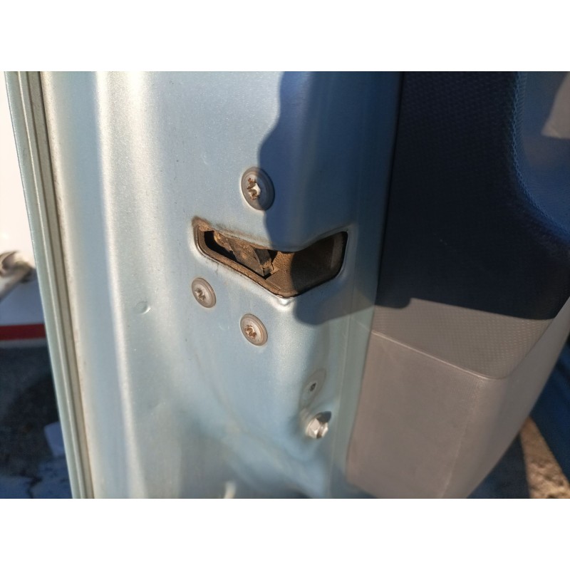 Recambio de cerradura puerta delantera izquierda para toyota aygo (kgb/wnb) referencia OEM IAM 690400H020  