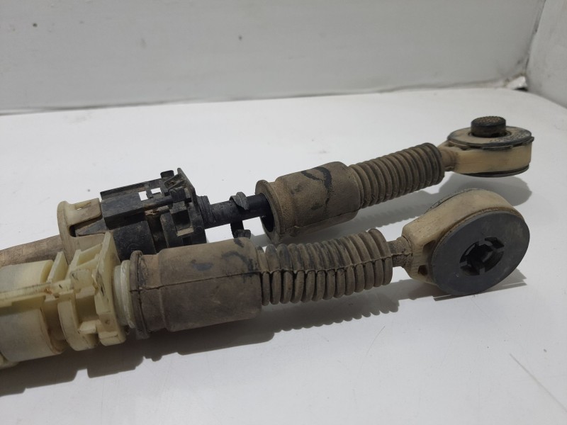 Recambio de varillaje cambio para nissan micra (k12e) referencia OEM IAM   