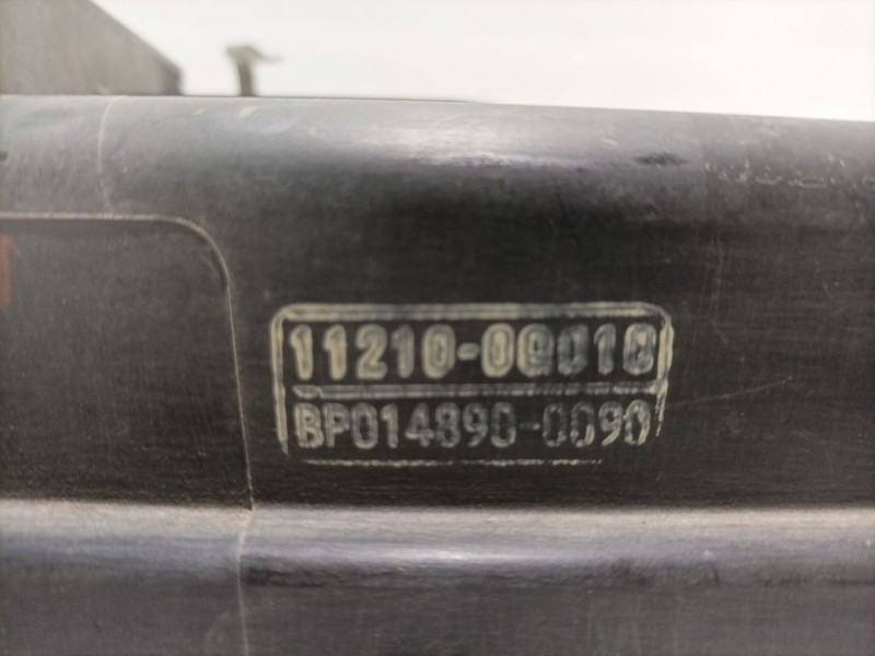 Recambio de tapa balancines para toyota aygo (kgb/wnb) referencia OEM IAM 112100Q010 BP0148900090 