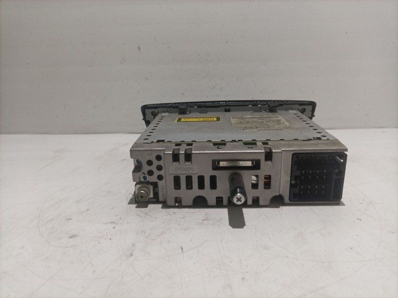 Recambio de sistema audio / radio cd para toyota aygo (kgb/wnb) referencia OEM IAM 861200H010  