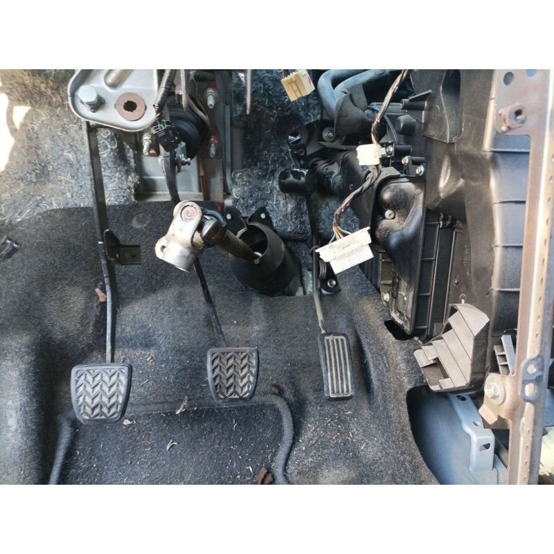 Recambio de pedal acelerador para toyota aygo (kgb/wnb) referencia OEM IAM 781200H010  