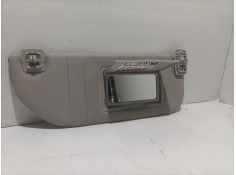 Recambio de parasol derecho para toyota aygo (kgb/wnb) referencia OEM IAM    2