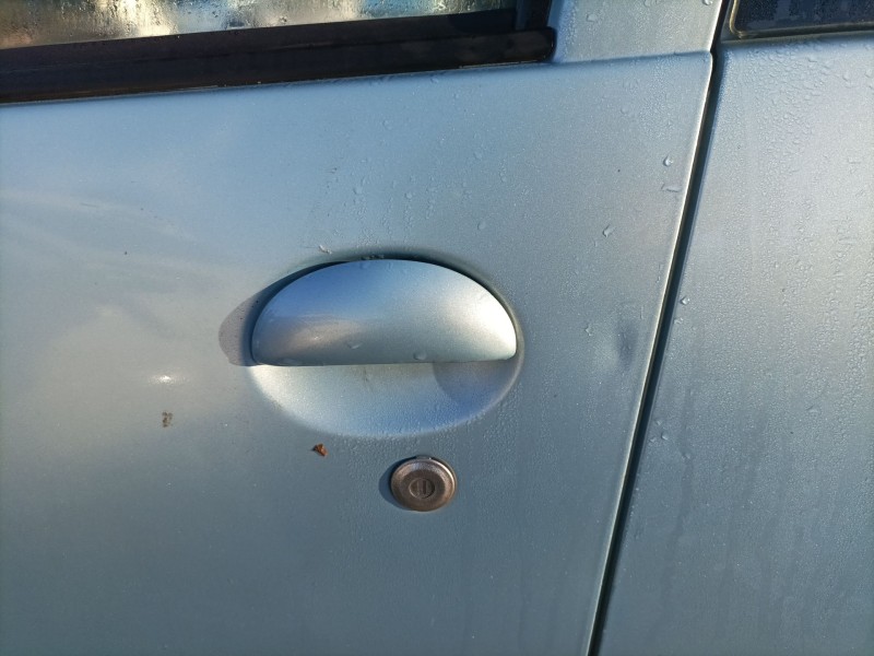 Recambio de maneta exterior delantera izquierda para toyota aygo (kgb/wnb) referencia OEM IAM 692200H901  