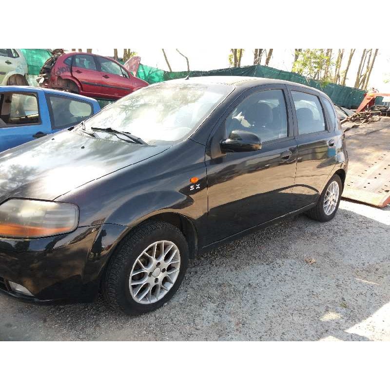 chevrolet kalos 1.4 cat   |   0.05 - 0.09 | 2005 - 2009 | 94 cv / 69 kw del año 2005