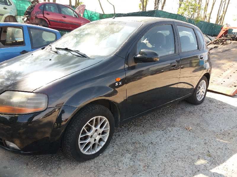 chevrolet kalos 1.4 cat   |   0.05 - 0.09 | 2005 - 2009 | 94 cv / 69 kw del año 2005