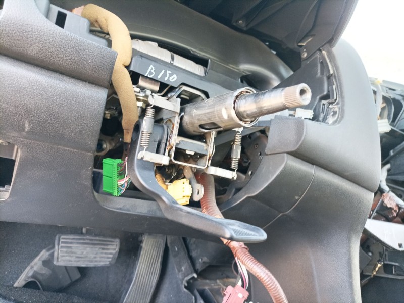 Recambio de columna direccion para honda accord berlina (cl/cn) referencia OEM IAM   