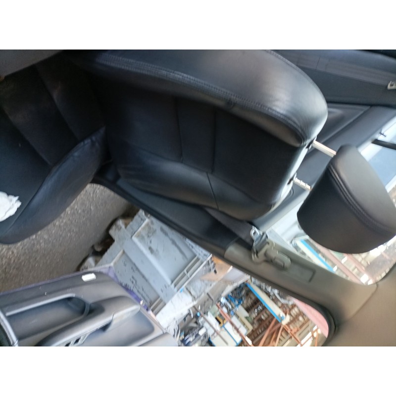 Recambio de cinturon seguridad delantero izquierdo para honda accord berlina (cl/cn) referencia OEM IAM   