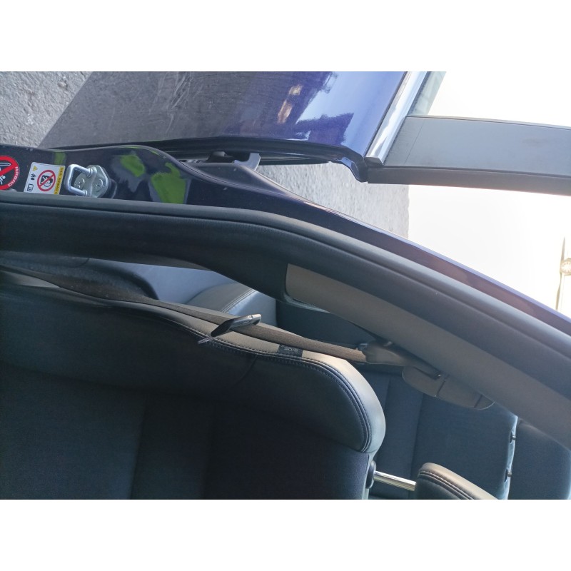Recambio de cinturon seguridad delantero derecho para honda accord berlina (cl/cn) referencia OEM IAM   