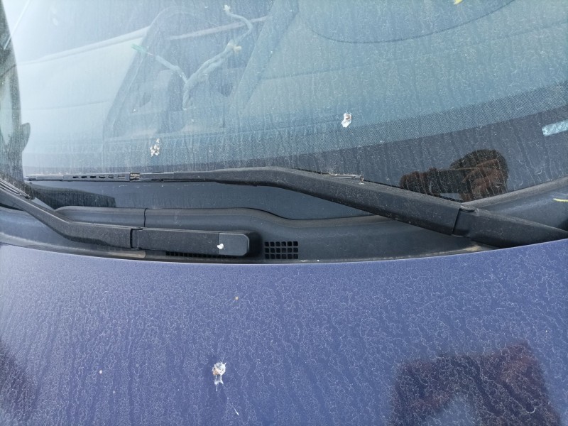 Recambio de brazo limpia delantero izquierdo para honda accord berlina (cl/cn) referencia OEM IAM   